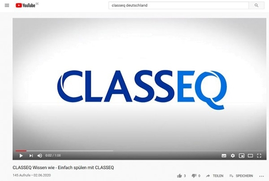 Classeq news classeq auf youtube